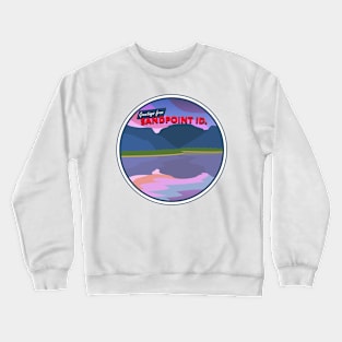 Greetings from Sandpoint, Idaho Crewneck Sweatshirt